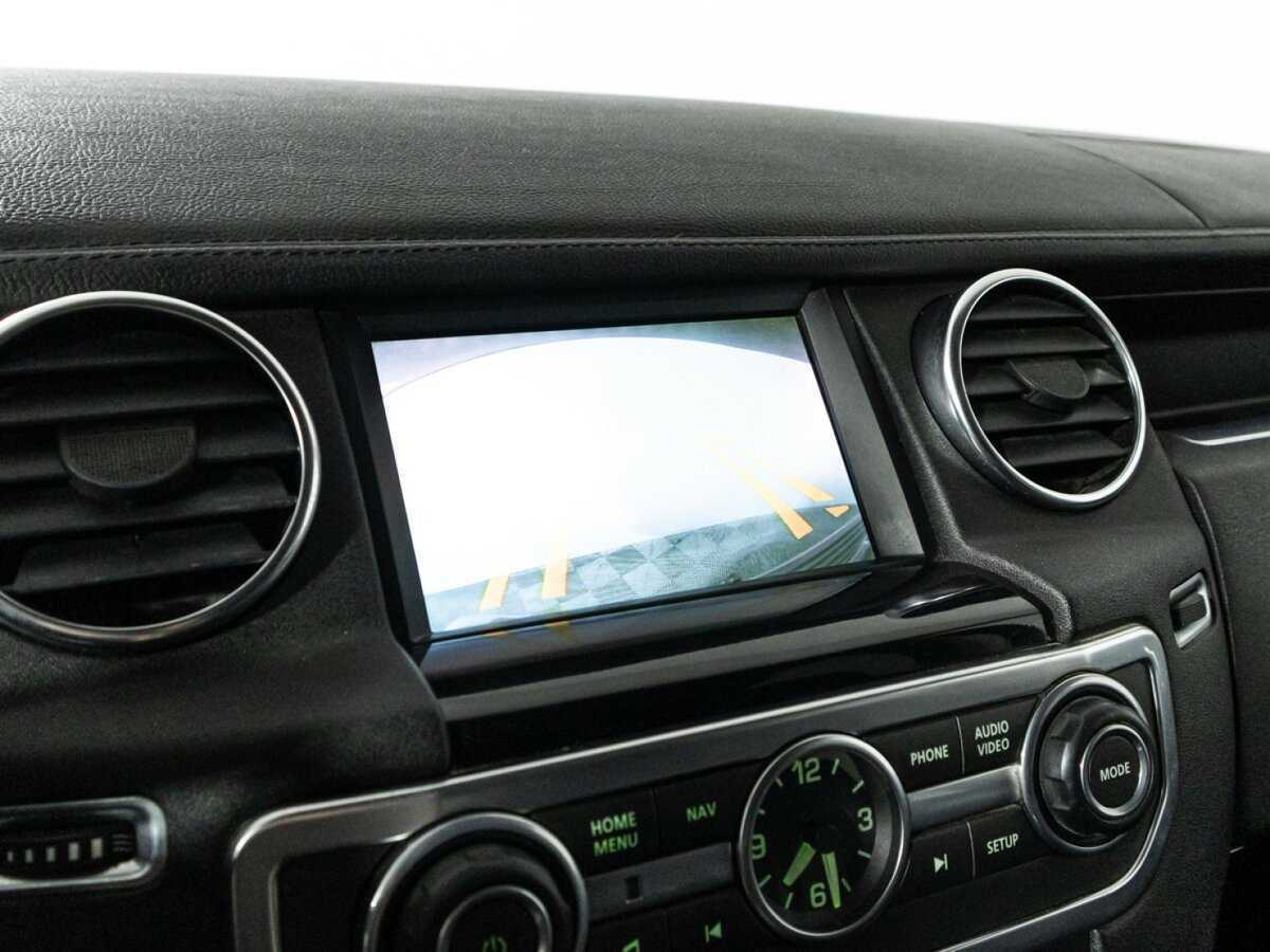 Купить Land Rover Discovery, 2012, 220 220 км.. Фото: #17