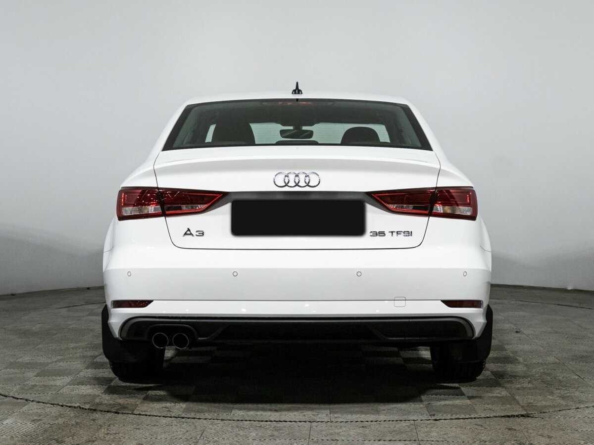 Купить Audi A3, 2019, 53 635 км.. Фото: #5