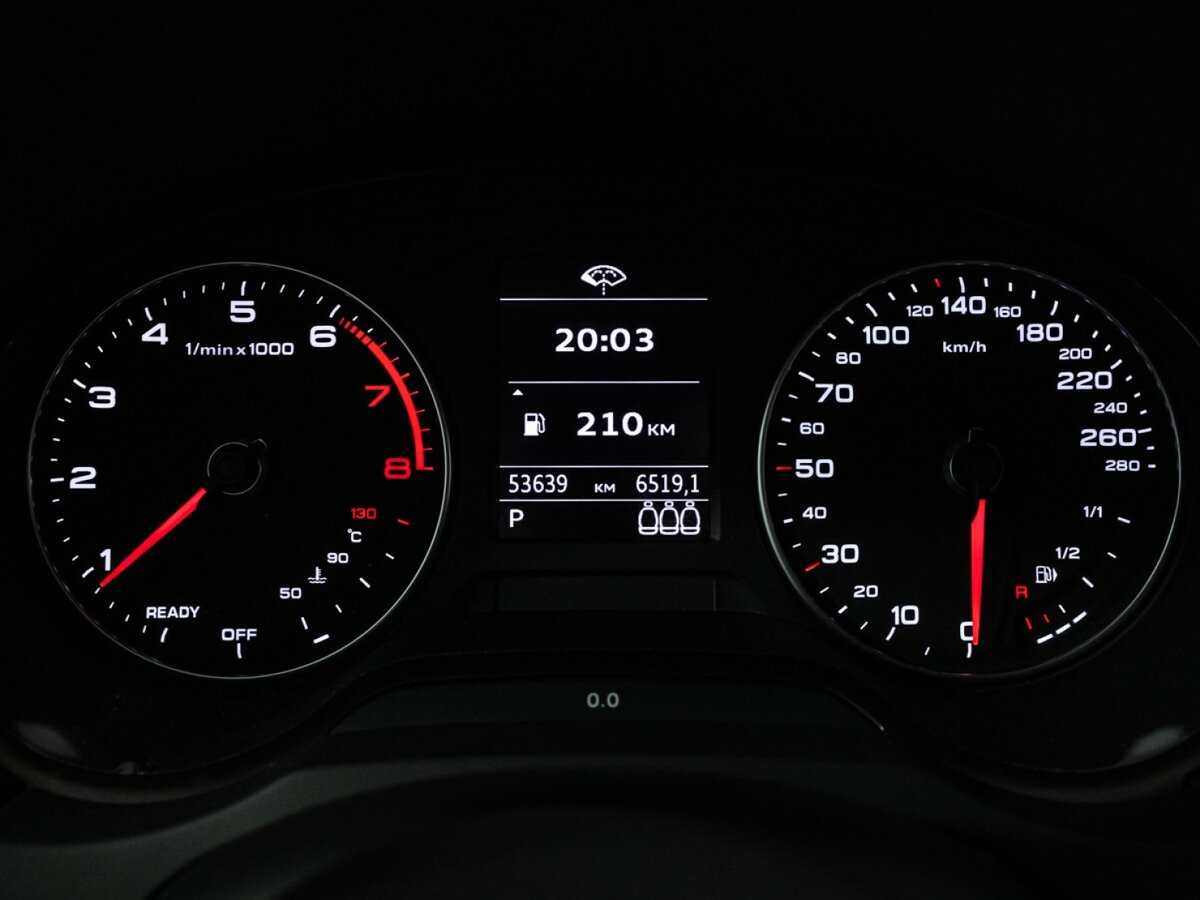 Купить Audi A3, 2019, 53 635 км.. Фото: #11