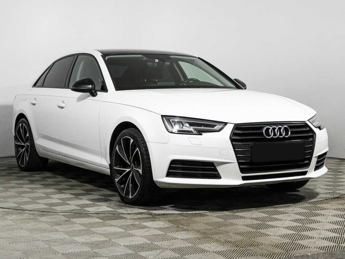Купить Audi A4, 2018, 91 840 км.. Фото: #2