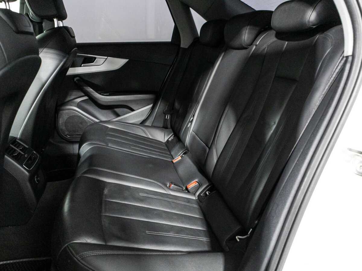 Купить Audi A4, 2018, 91 840 км.. Фото: #9