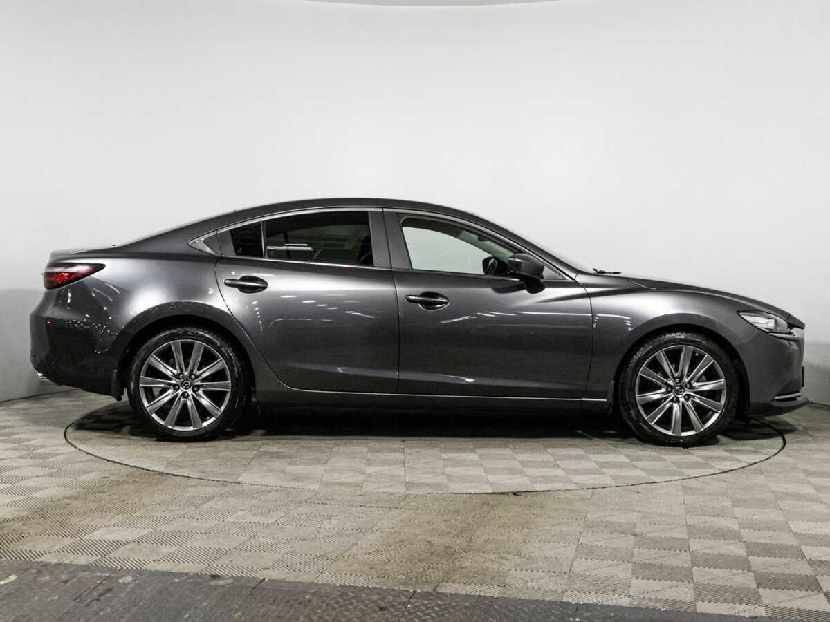 Купить Mazda 6, 2021, 46 763 км.. Фото: #3