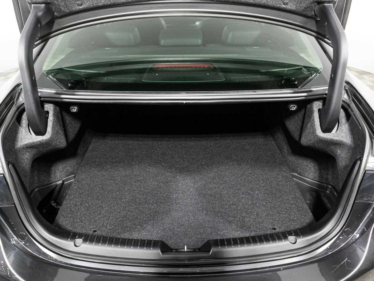 Купить Mazda 6, 2021, 46 763 км.. Фото: #14