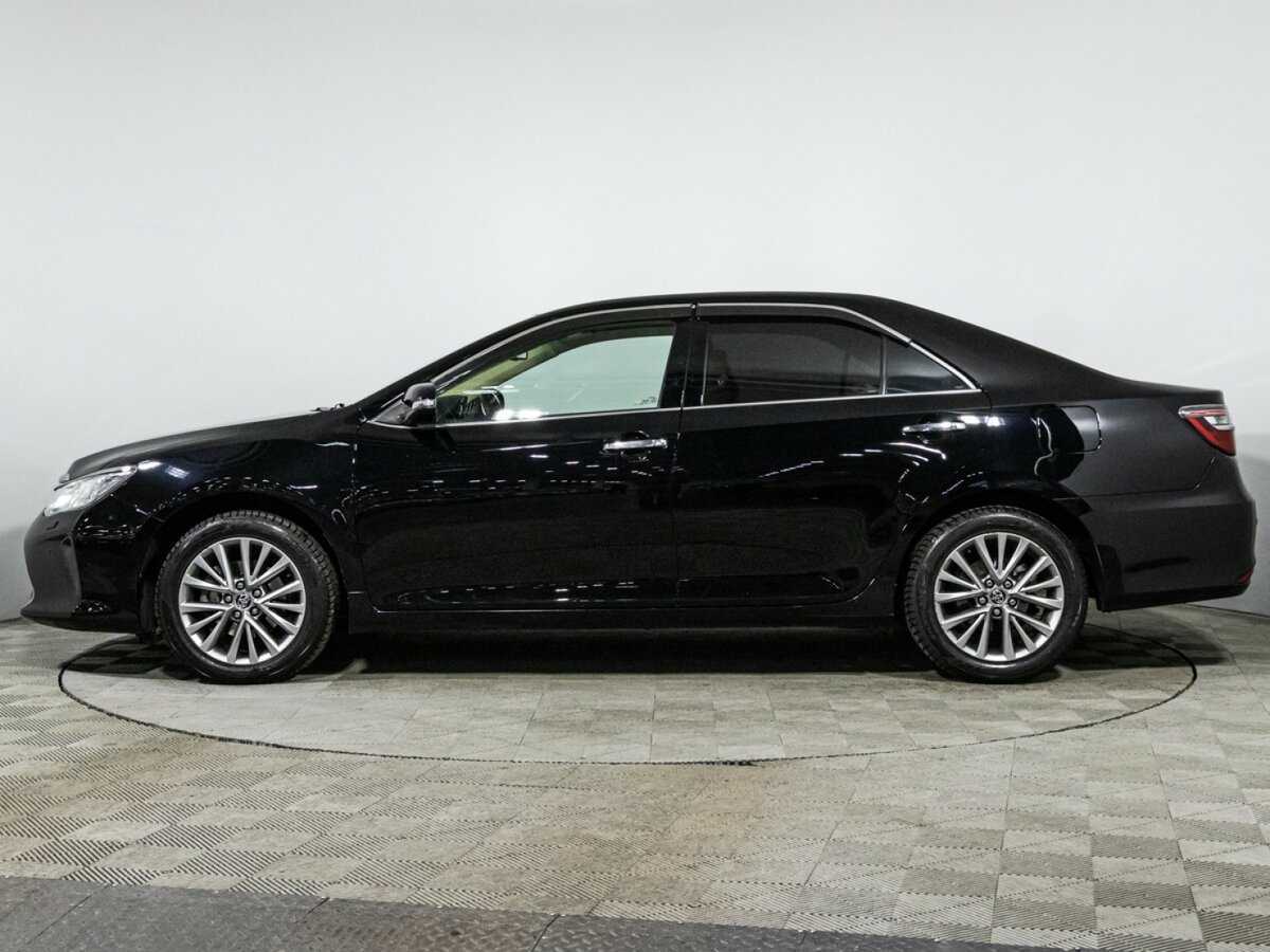 Купить Тойота Камри, 2016, 110 666 км.. Фото: #7