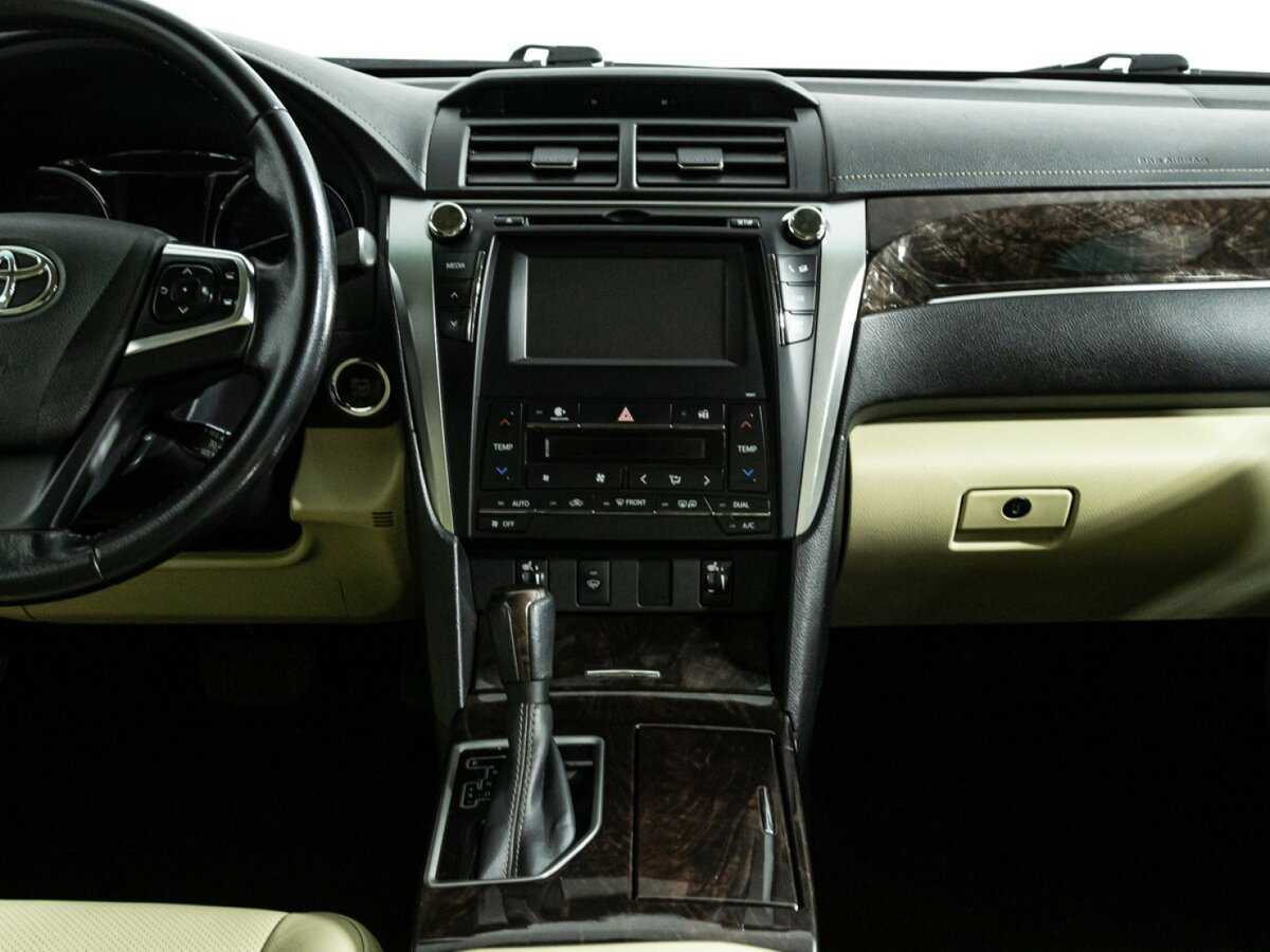 Купить Тойота Камри, 2016, 110 666 км.. Фото: #13