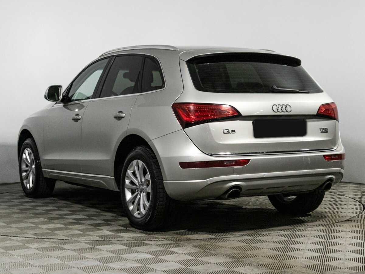 Купить Audi Q5, 2015, 193 246 км.. Фото: #6