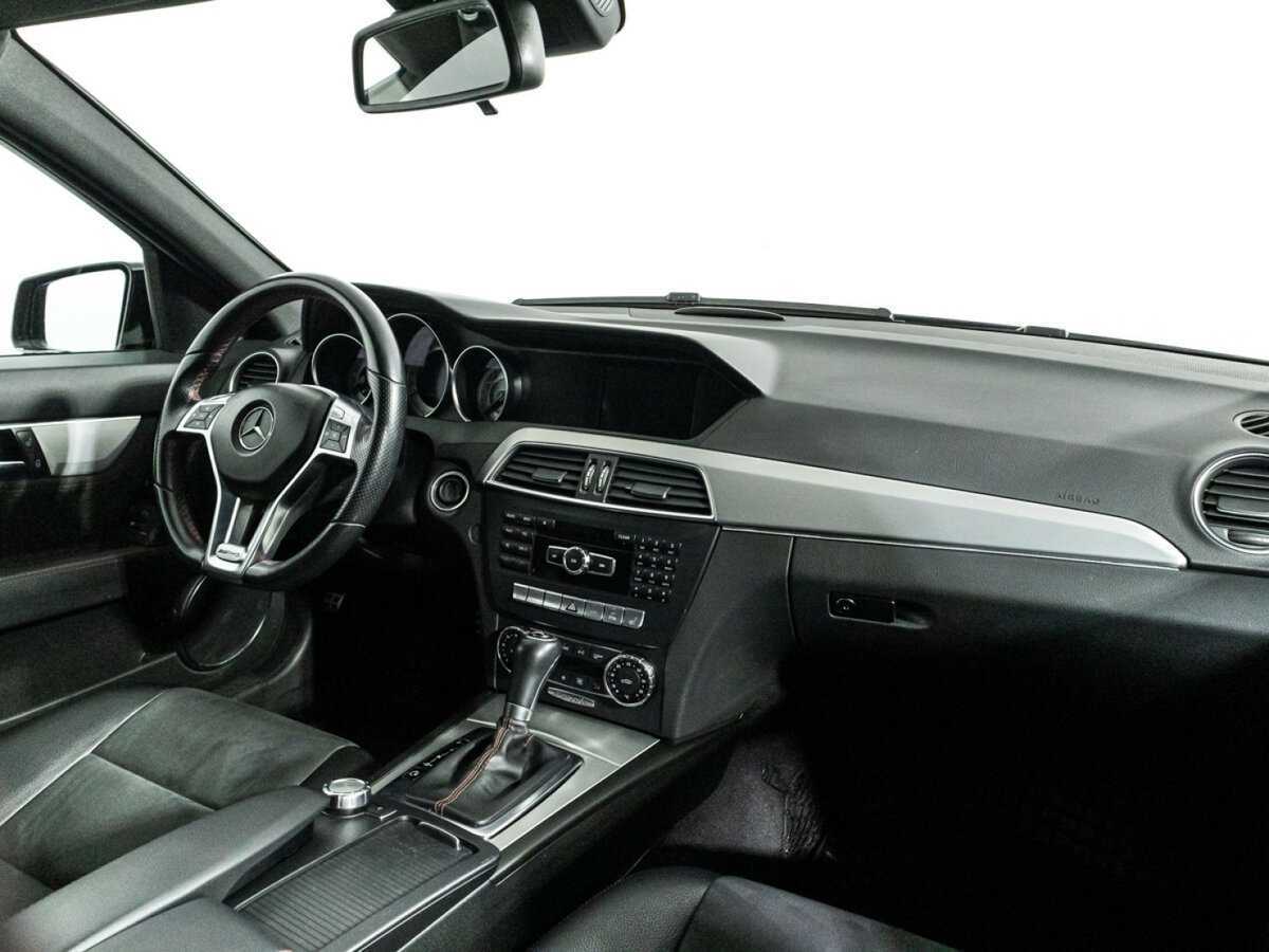 Купить Mercedes-Benz C-Класс, 2013, 111 810 км.. Фото: #5