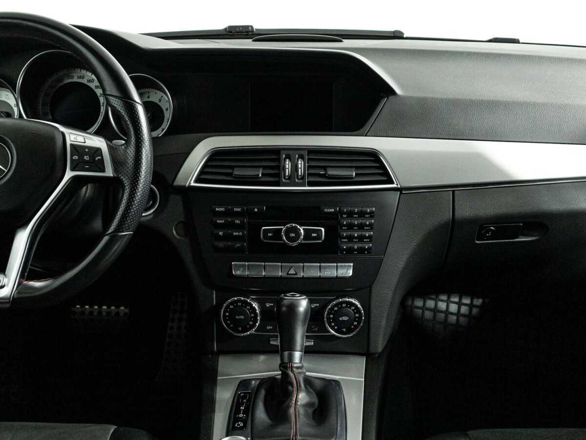 Купить Mercedes-Benz C-Класс, 2013, 111 810 км.. Фото: #10