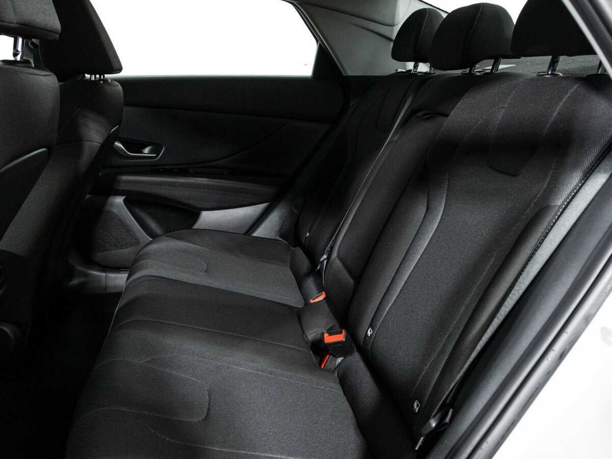 Купить Hyundai Elantra, 2023, 63 825 км.. Фото: #9
