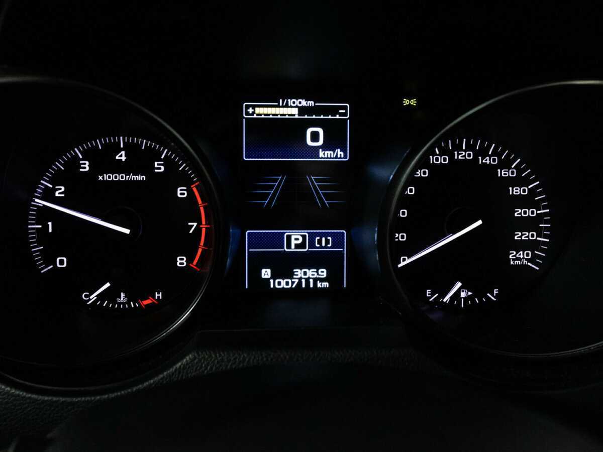 Купить Subaru Outback, 2018, 100 708 км.. Фото: #11