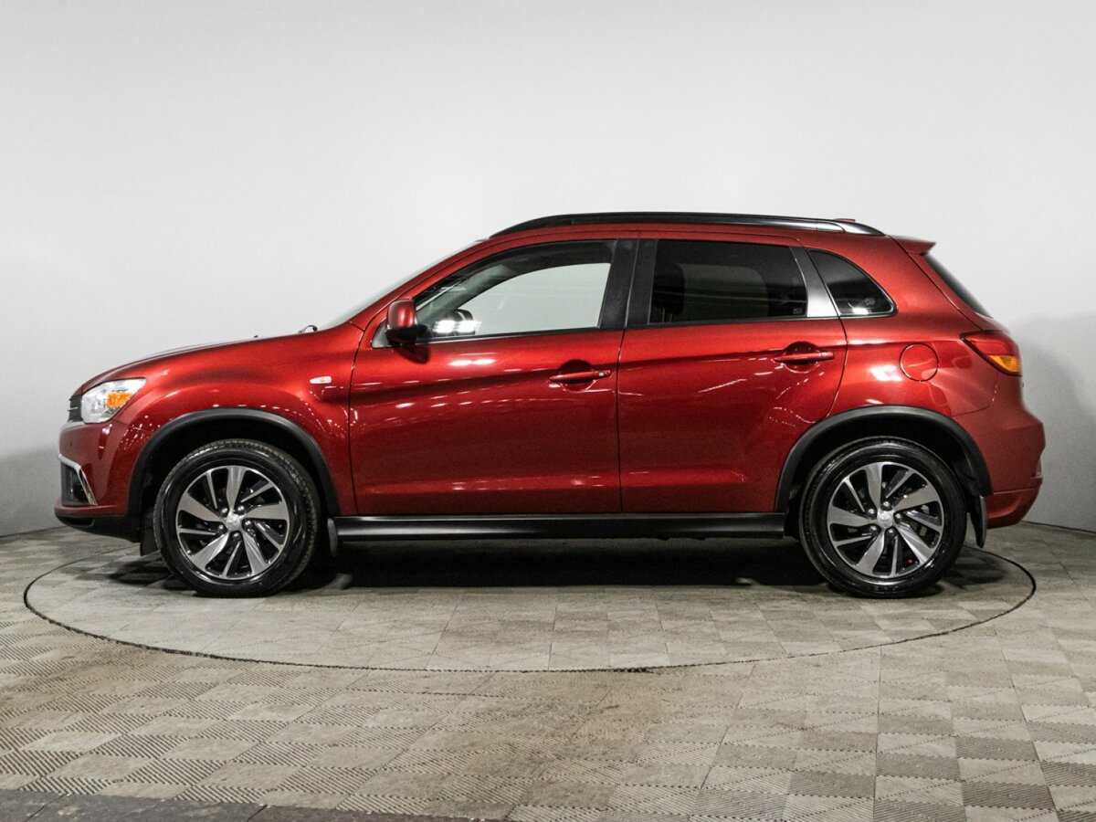 Купить Mitsubishi ASX, 2019, 72 483 км.. Фото: #7