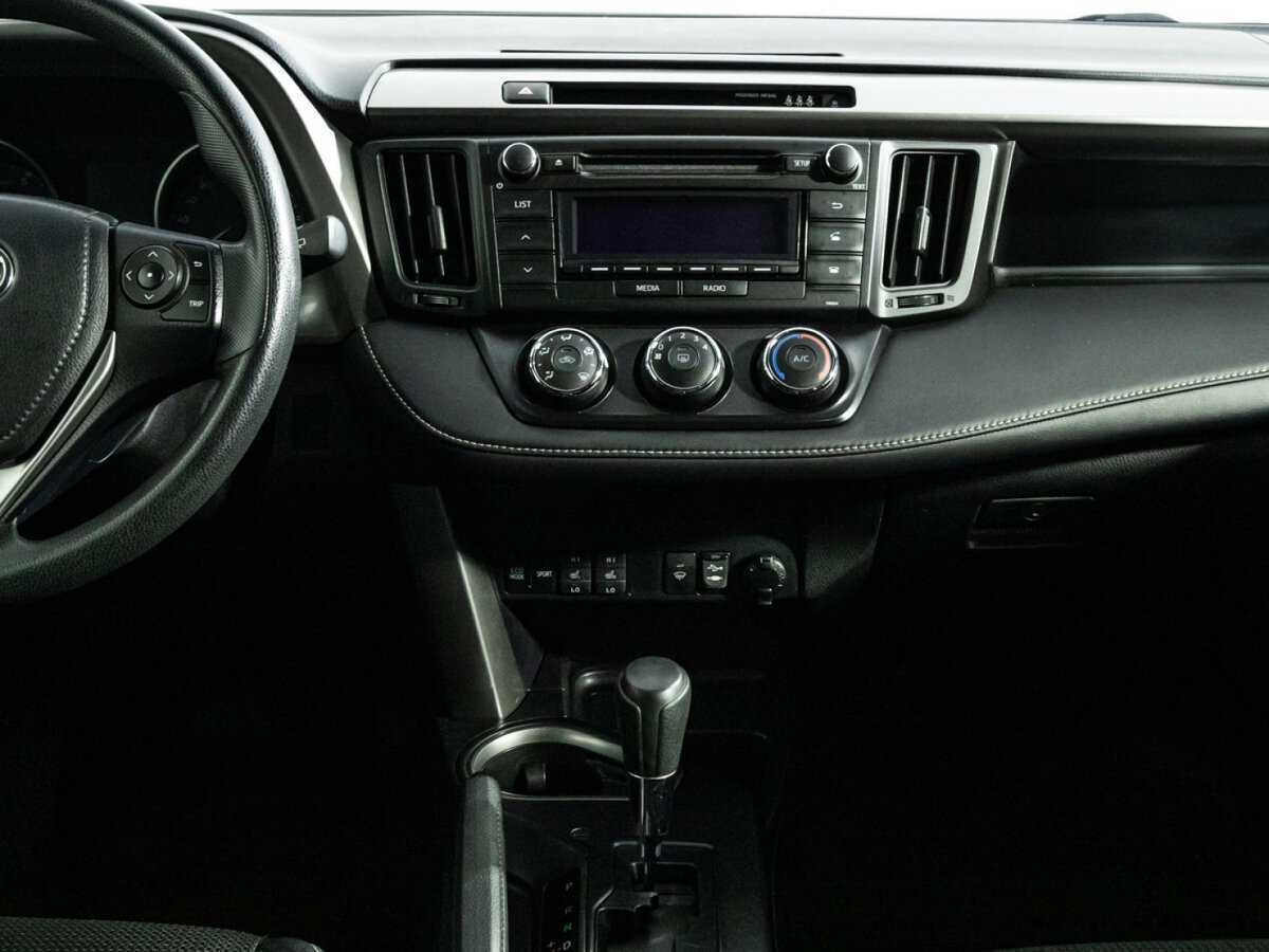 Купить Тойота Рав4, 2016, 88 461 км.. Фото: #13