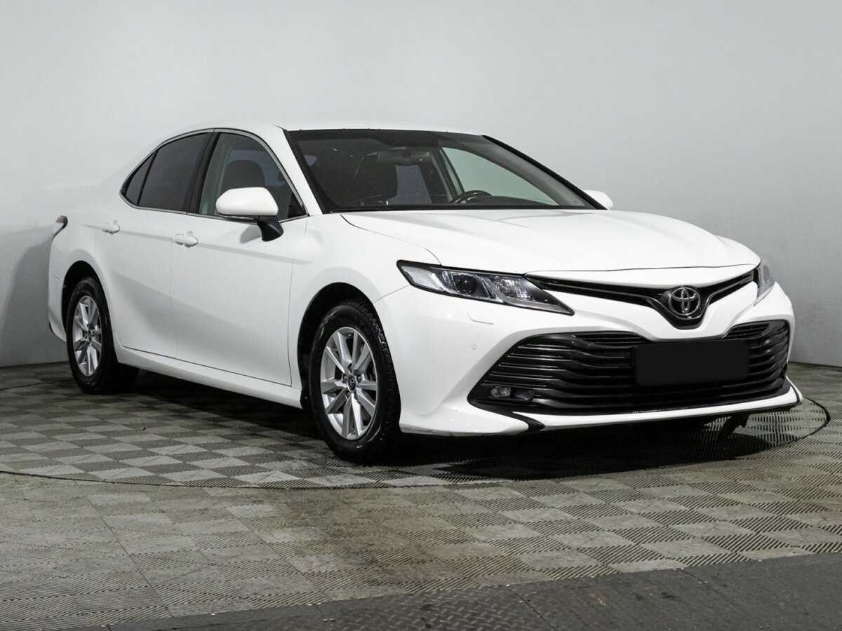Купить Toyota Camry, 2019, 126 400 км.. Фото: #2