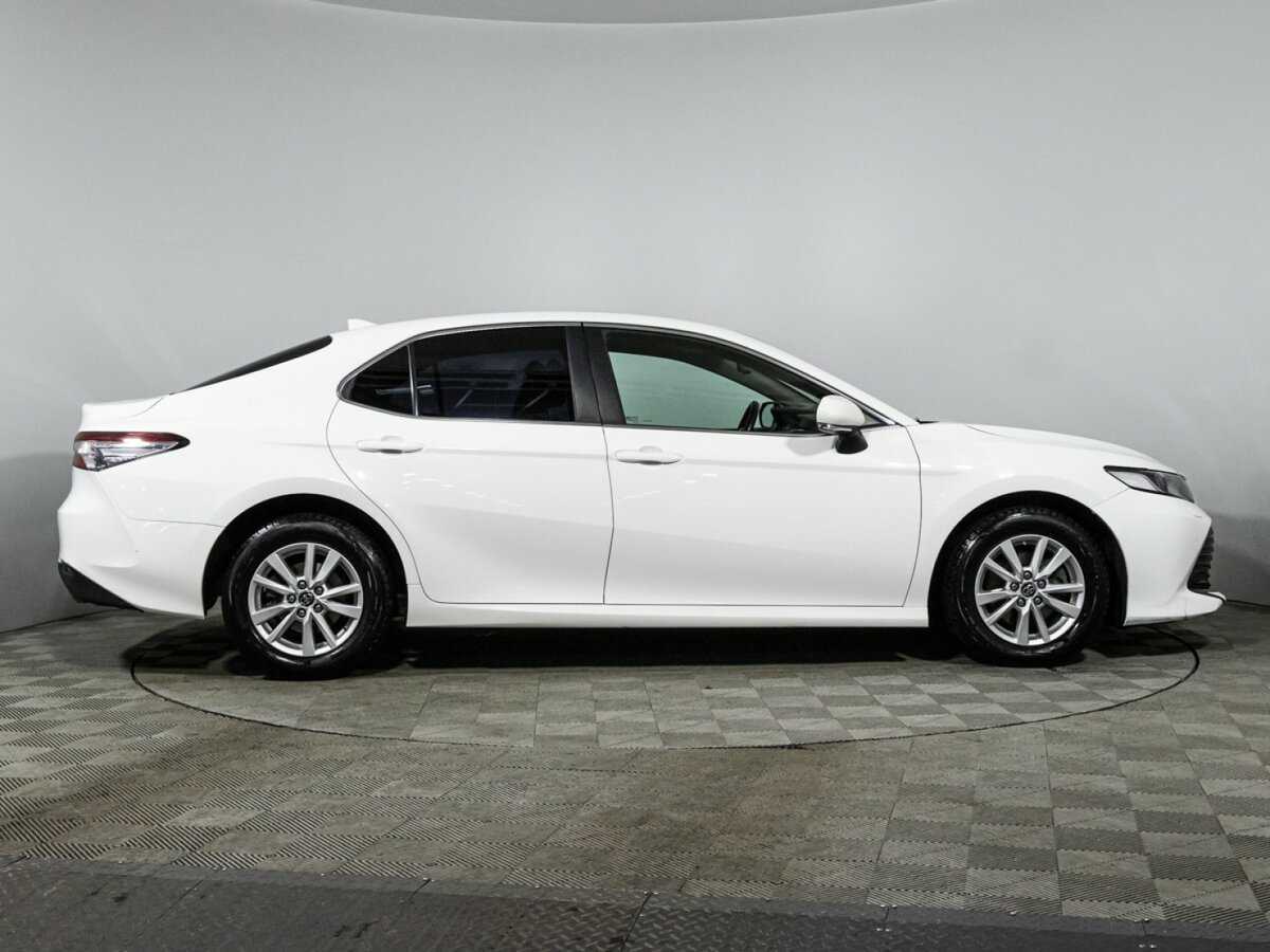 Купить Toyota Camry, 2019, 126 400 км.. Фото: #3