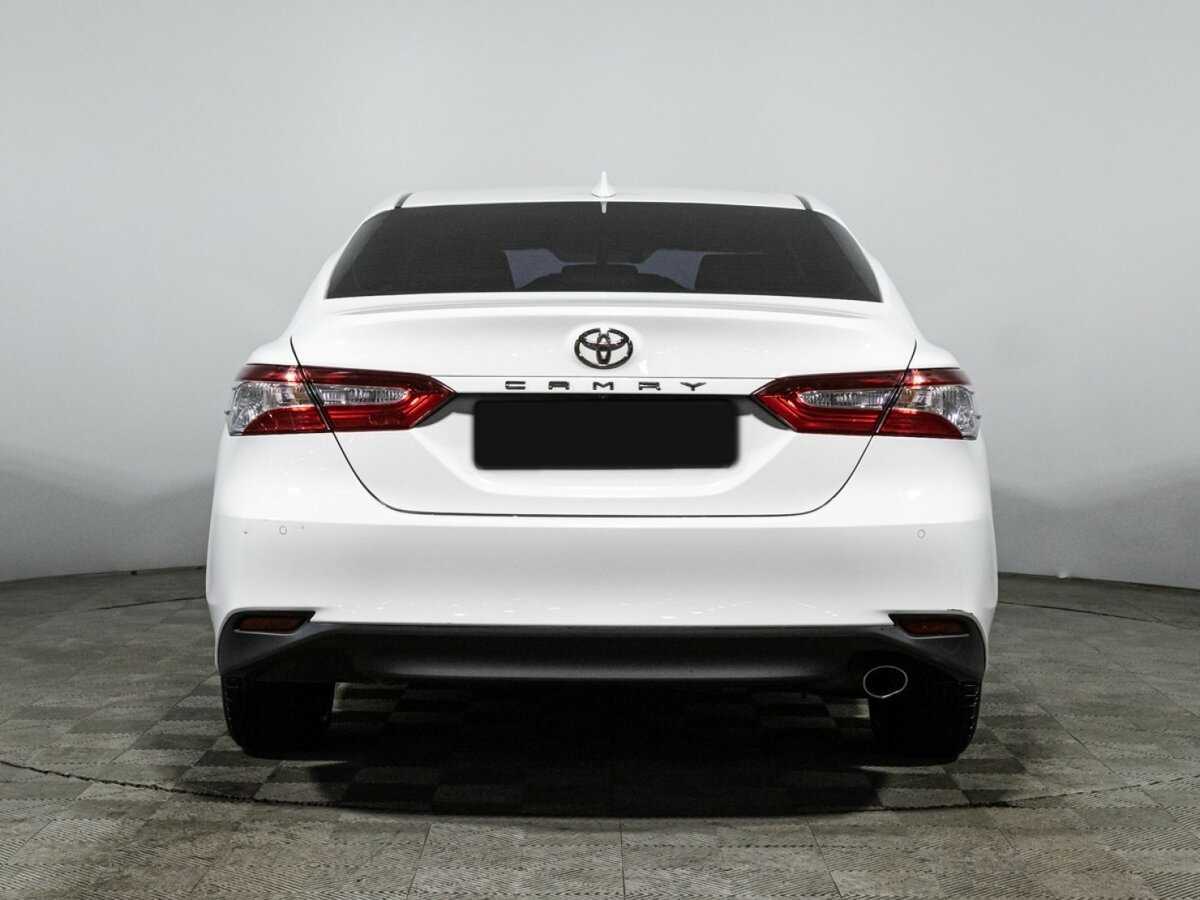 Купить Toyota Camry, 2019, 126 400 км.. Фото: #5
