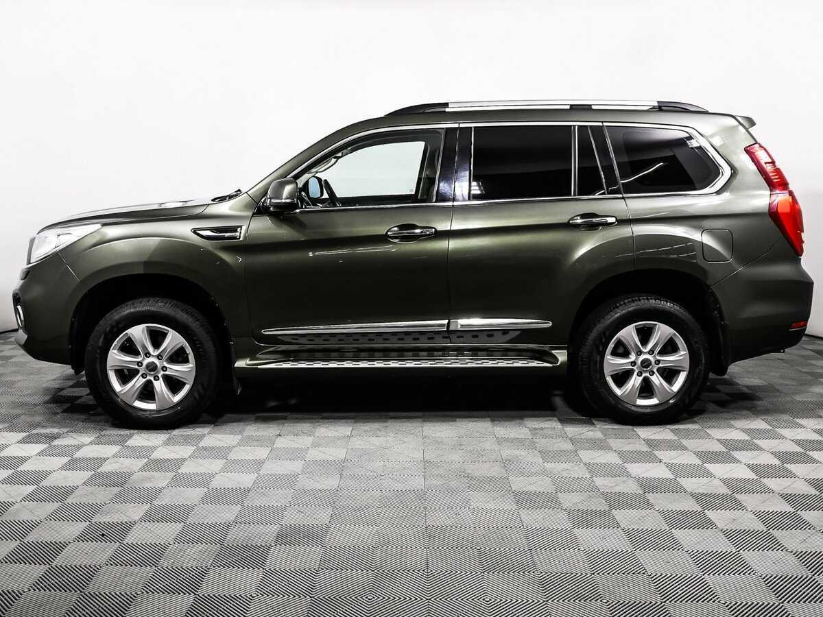 Купить Haval H9, 2019, 64 000 км.. Фото: #7