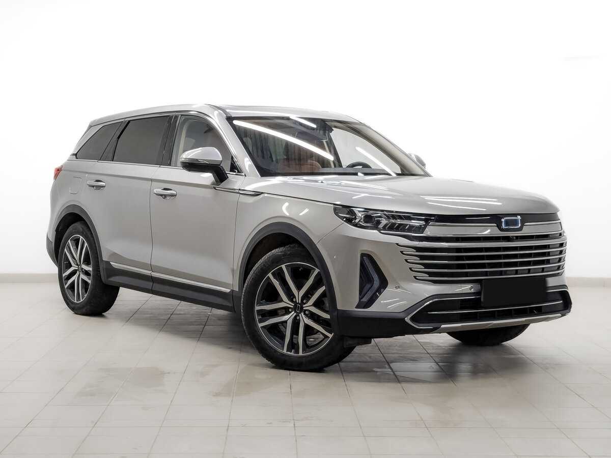 Купить FAW Bestune T99, 2023, 39 384 км.. Фото: #2