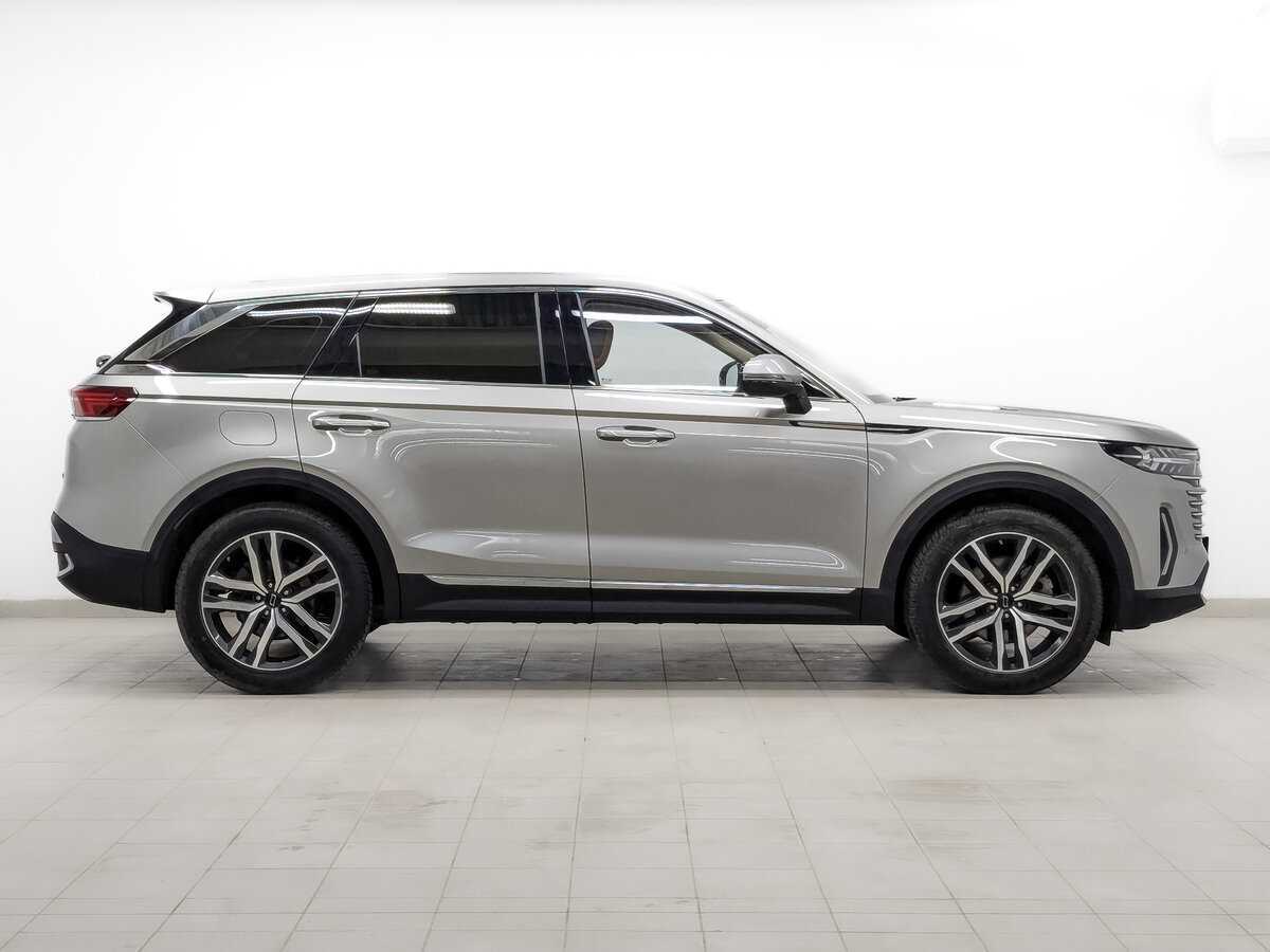 Купить FAW Bestune T99, 2023, 39 384 км.. Фото: #3