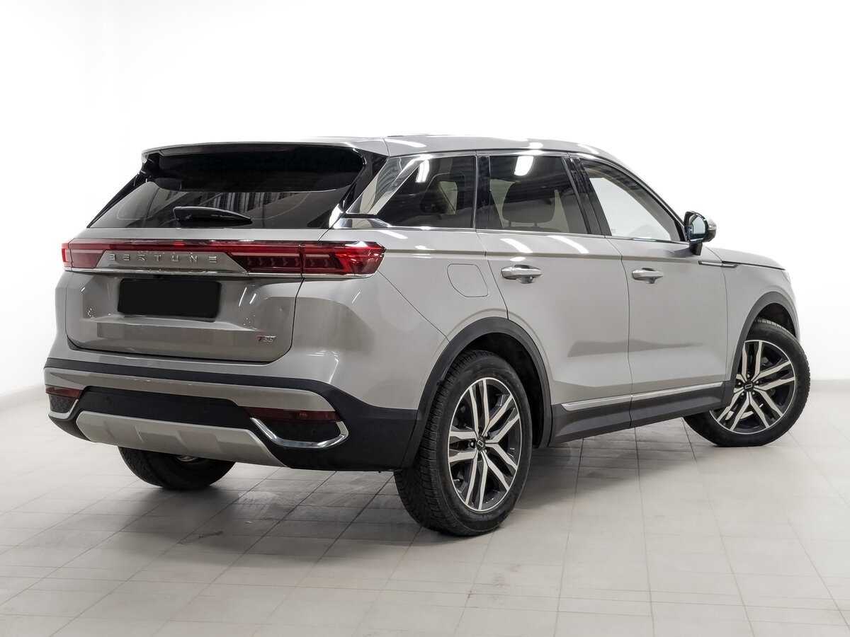 Купить FAW Bestune T99, 2023, 39 384 км.. Фото: #4