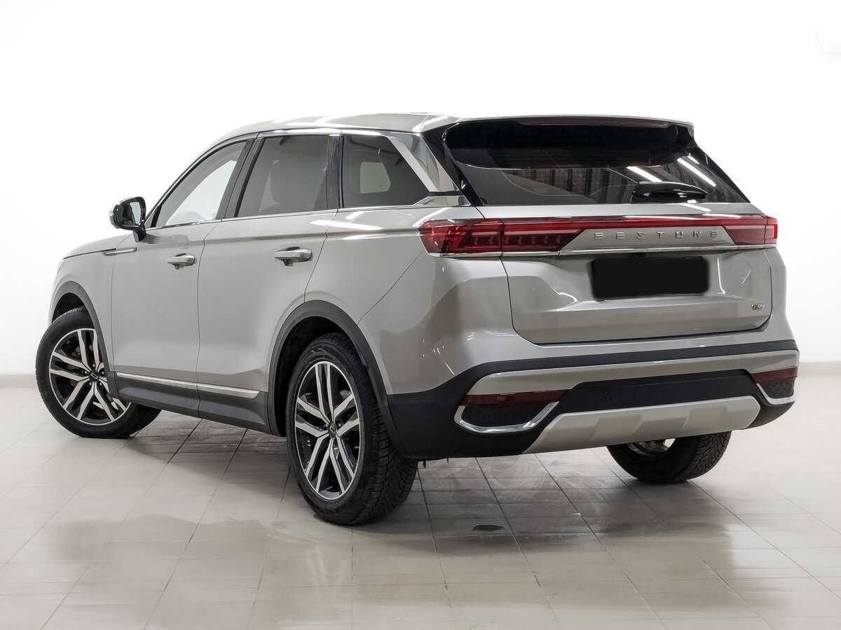 Купить FAW Bestune T99, 2023, 39 384 км.. Фото: #6