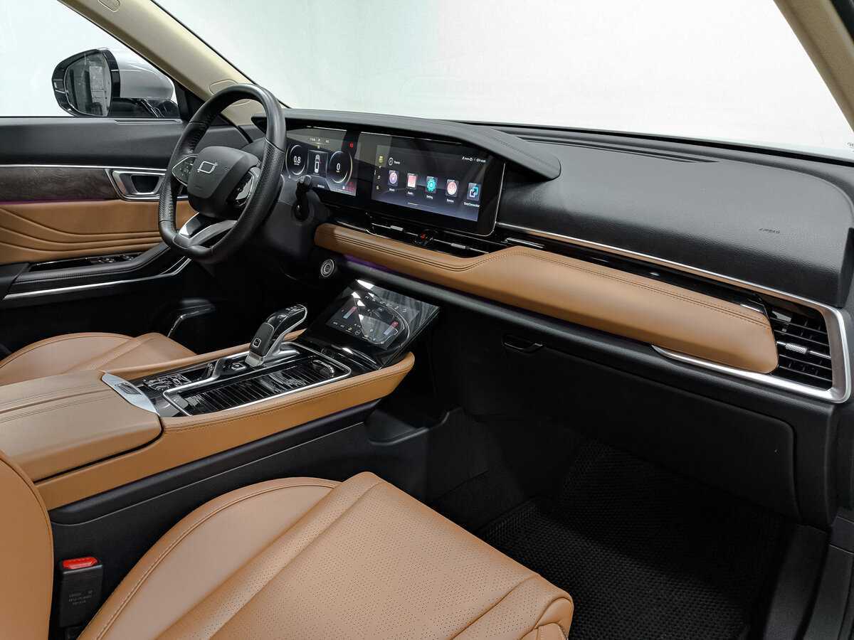 Купить FAW Bestune T99, 2023, 39 384 км.. Фото: #12