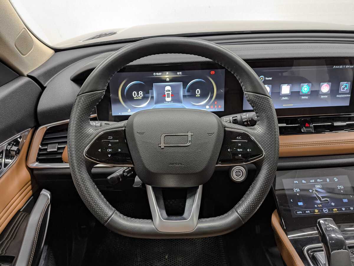 Купить FAW Bestune T99, 2023, 39 384 км.. Фото: #20