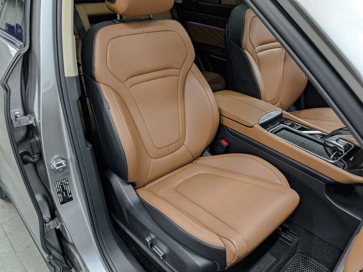 Купить FAW Bestune T99, 2023, 39 384 км.. Фото: #22