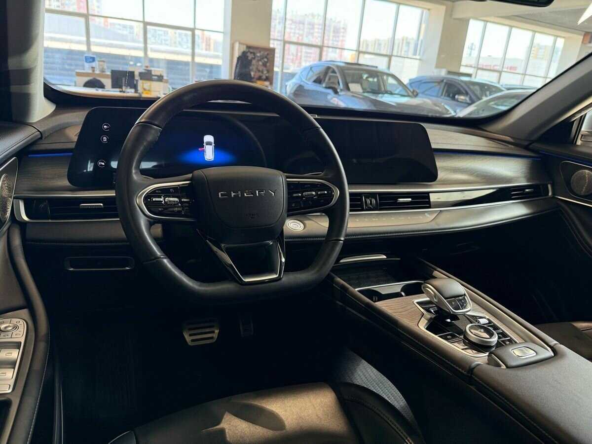 Купить Chery Tiggo 8 Pro Max, 2023, 20 251 км.. Фото: #17