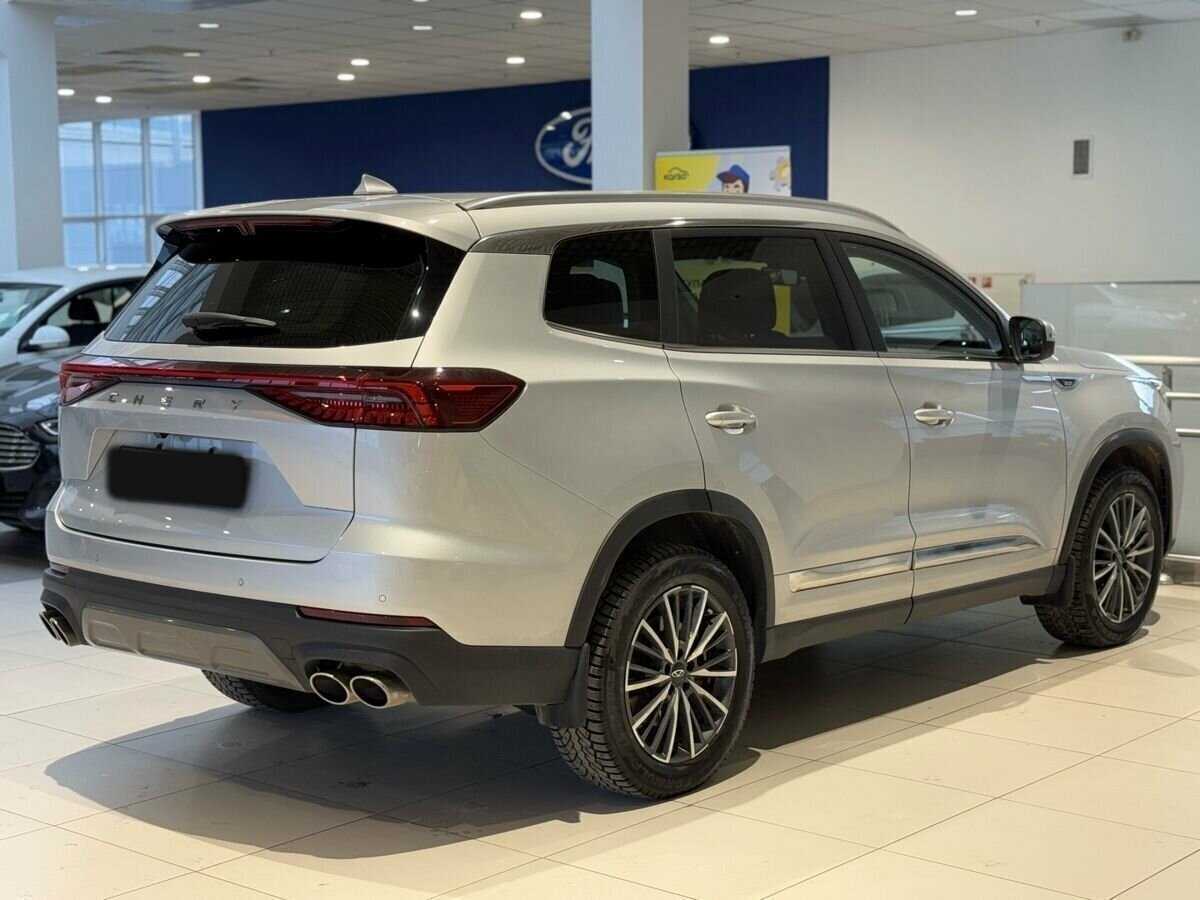 Купить Chery Tiggo 8 Pro Max, 2023, 23 918 км.. Фото: #3