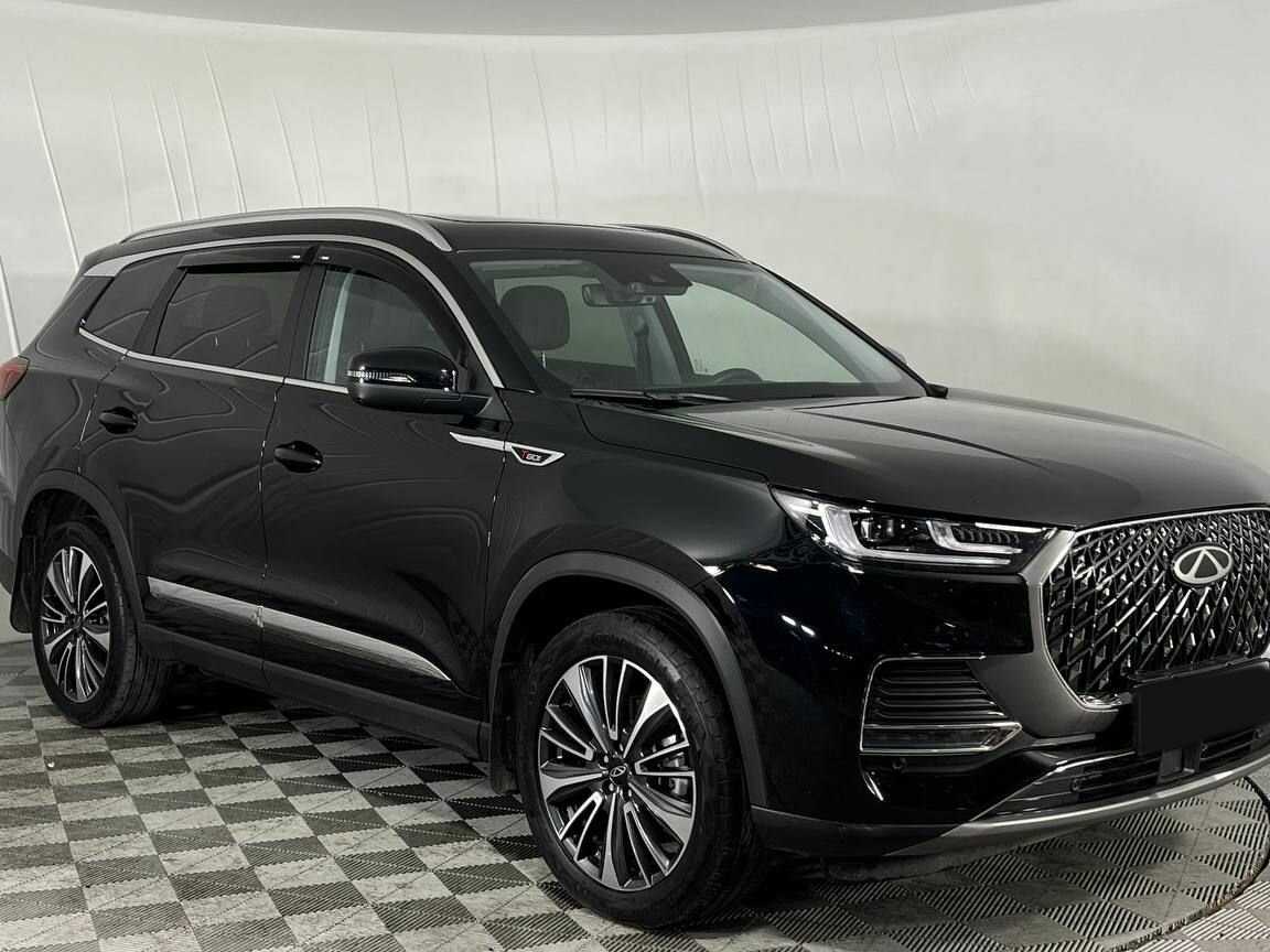 Купить Chery Tiggo 8 Pro Max, 2023, 37 001 км.. Фото: #2