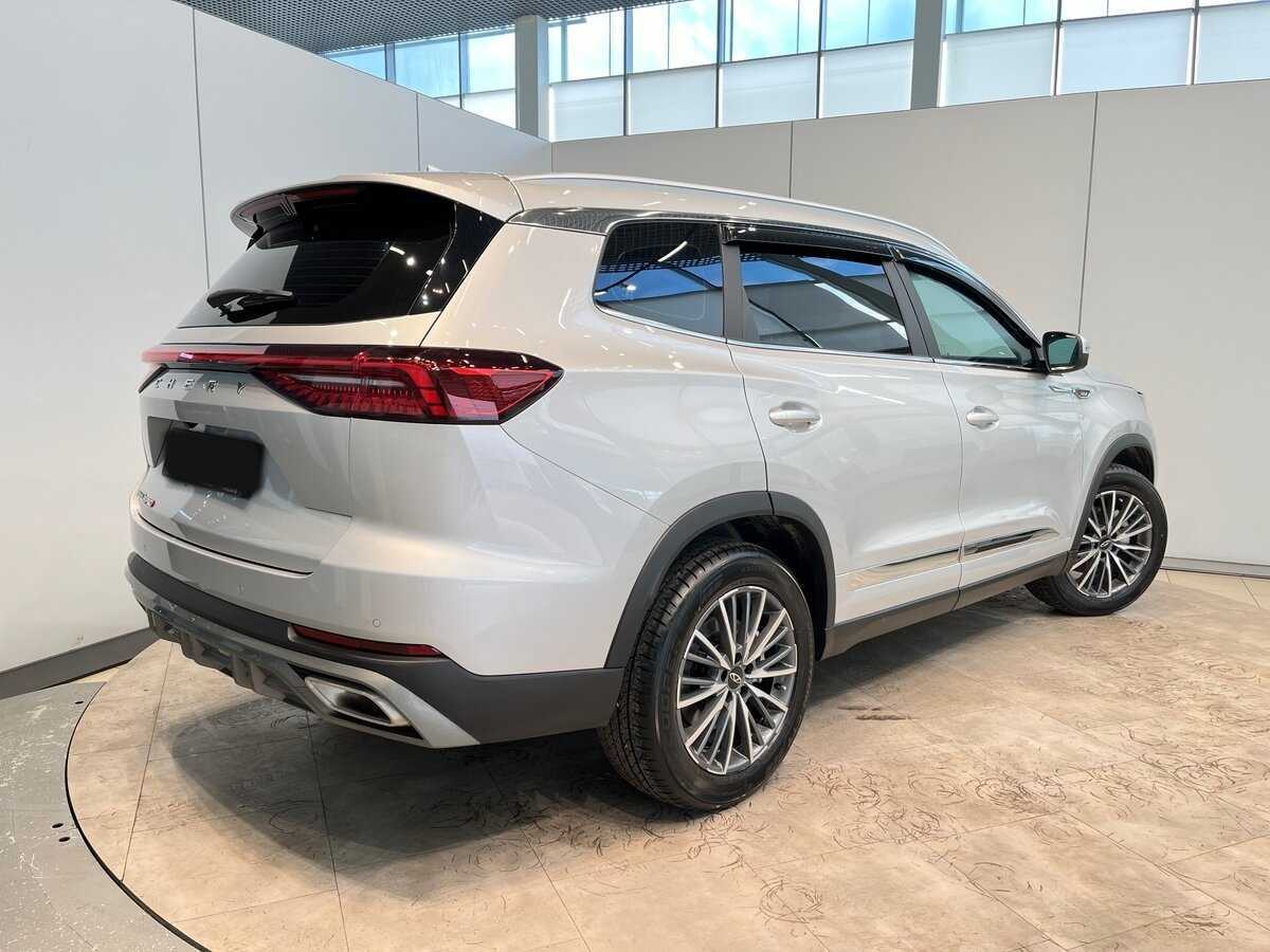 Купить Chery Tiggo 8 Pro Max, 2024, 2 013 км.. Фото: #4