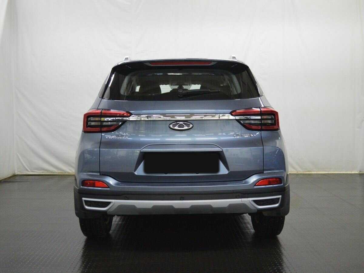 Купить Чери Тигго 4 Про, 2021, 68 225 км.. Фото: #5