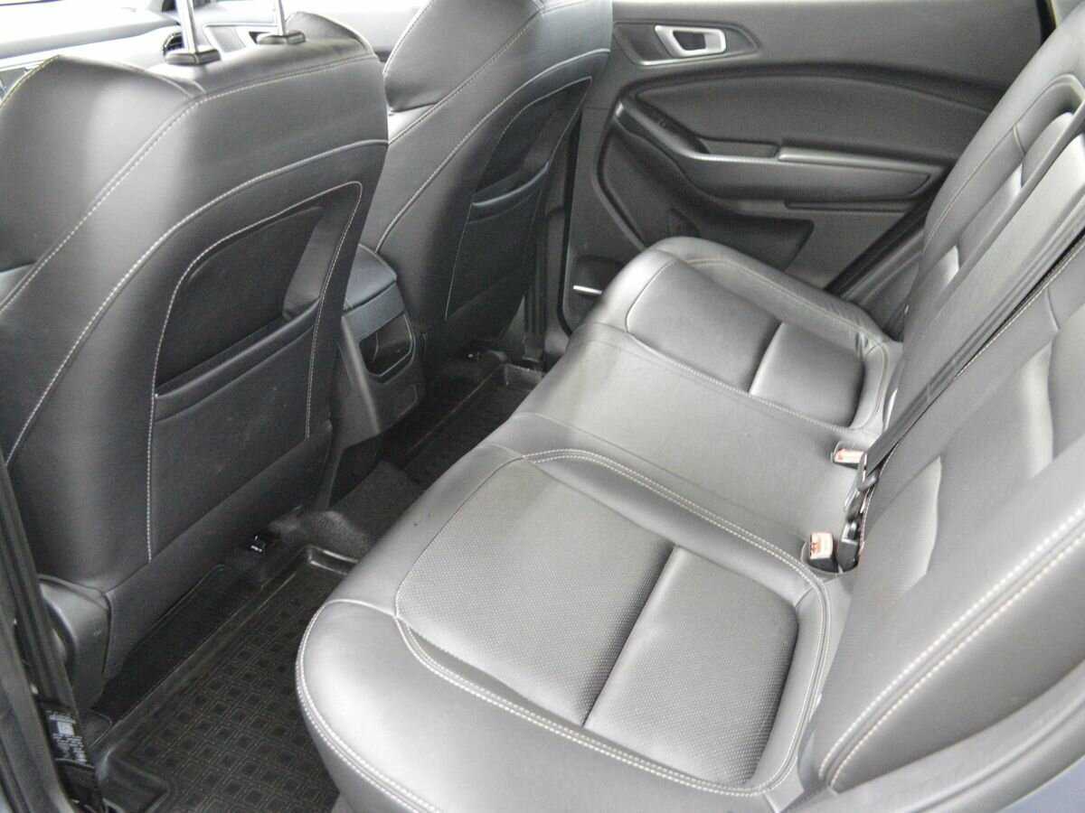 Купить Чери Тигго 4 Про, 2021, 68 225 км.. Фото: #10