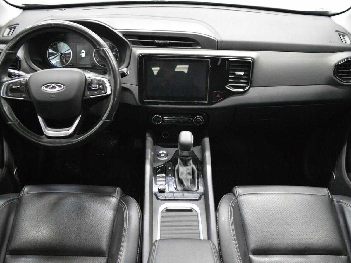 Купить Чери Тигго 4 Про, 2021, 68 225 км.. Фото: #13