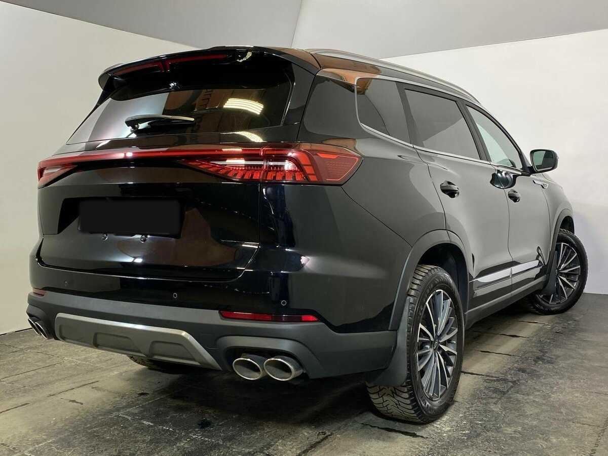 Купить Chery Tiggo 8 Pro Max, 2023, 18 000 км.. Фото: #3