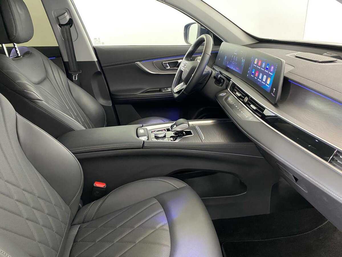 Купить Chery Tiggo 8 Pro Max, 2023, 18 000 км.. Фото: #12