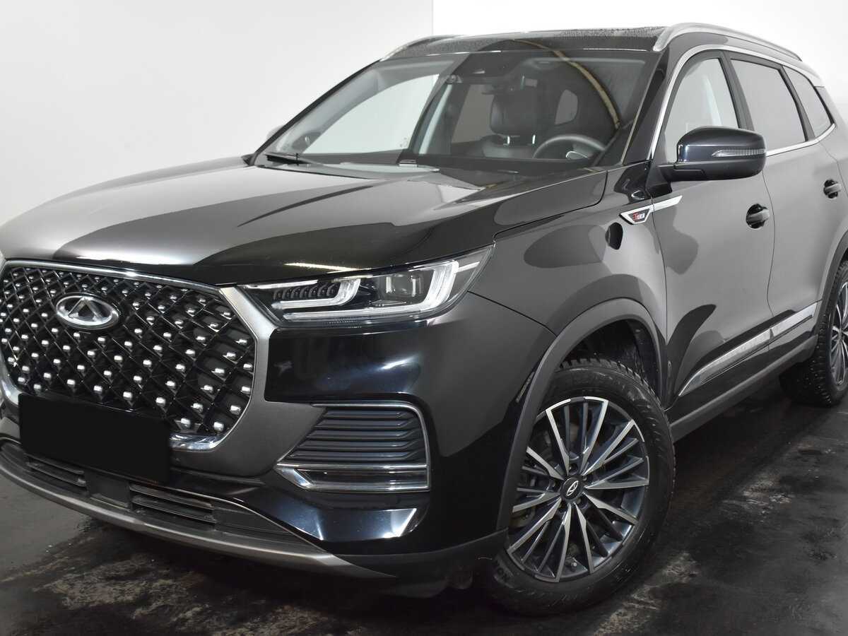 Chery Tiggo 8 Pro Max