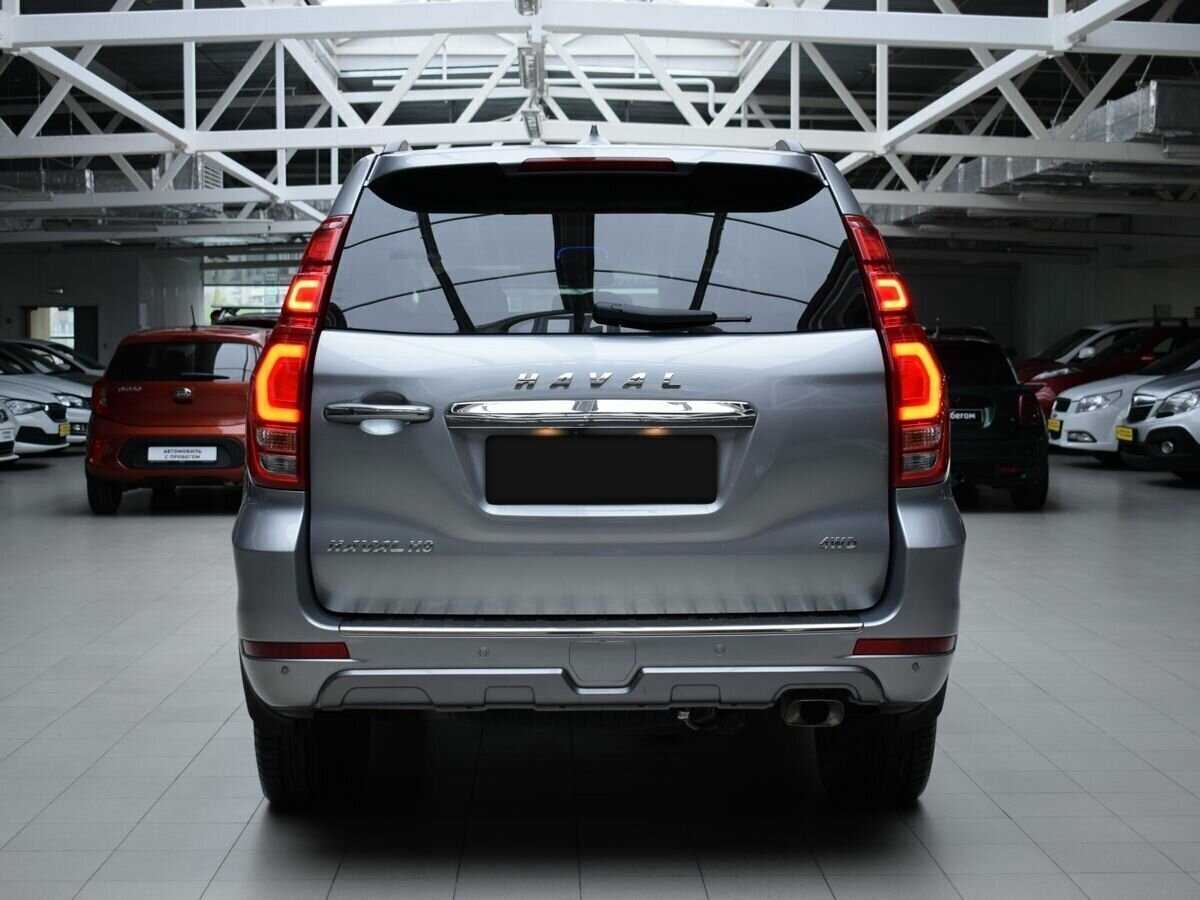 Купить Haval H9, 2022, 40 211 км.. Фото: #5