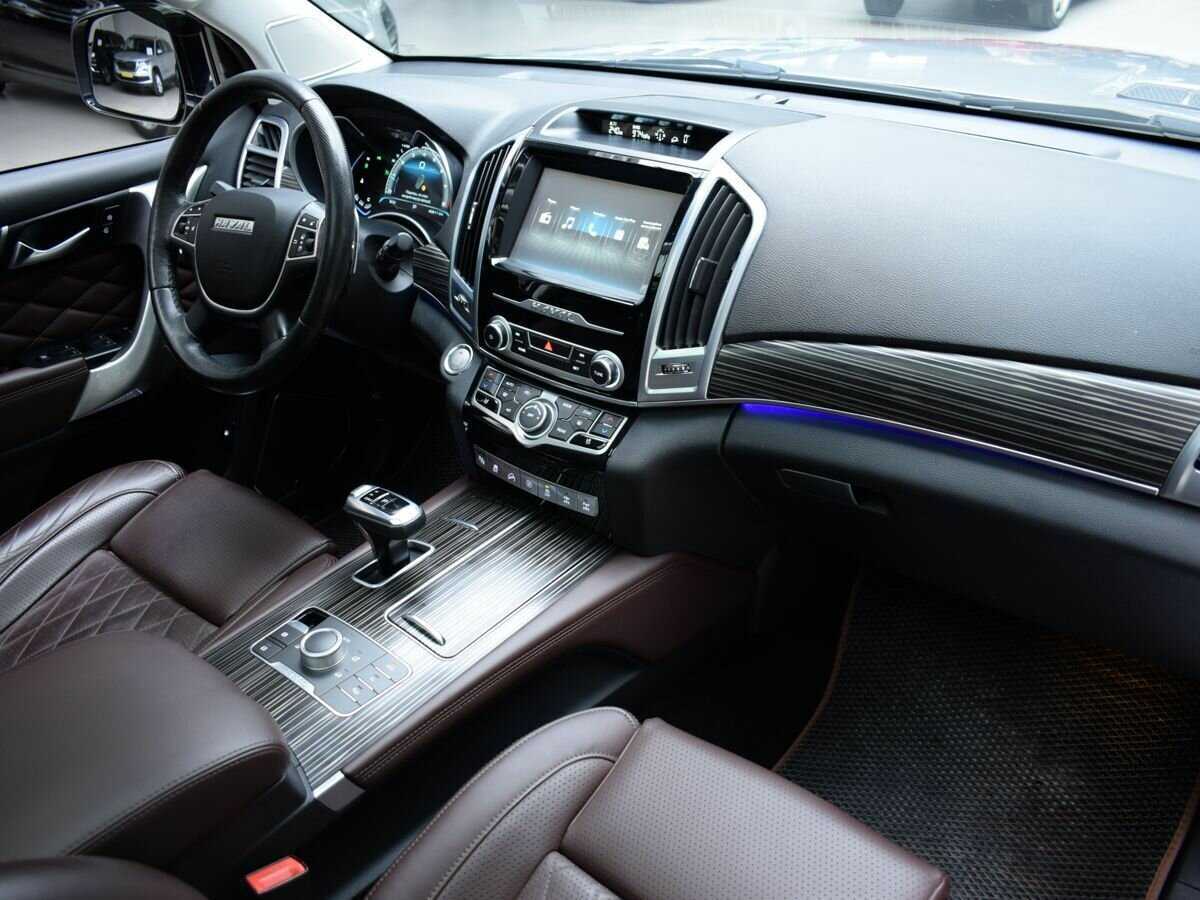 Купить Haval H9, 2022, 40 211 км.. Фото: #21