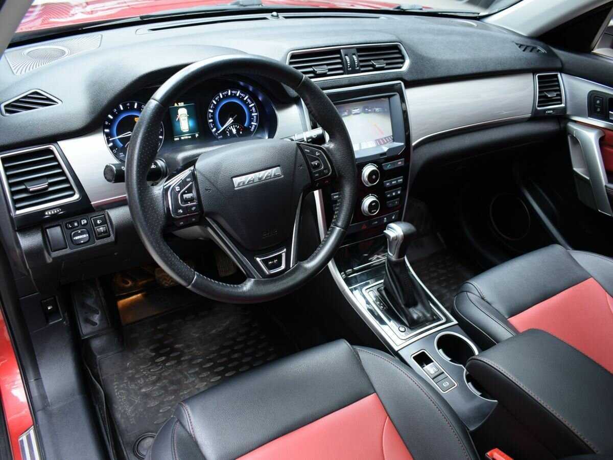 Купить Хавал Х2, 2019, 112 697 км.. Фото: #8