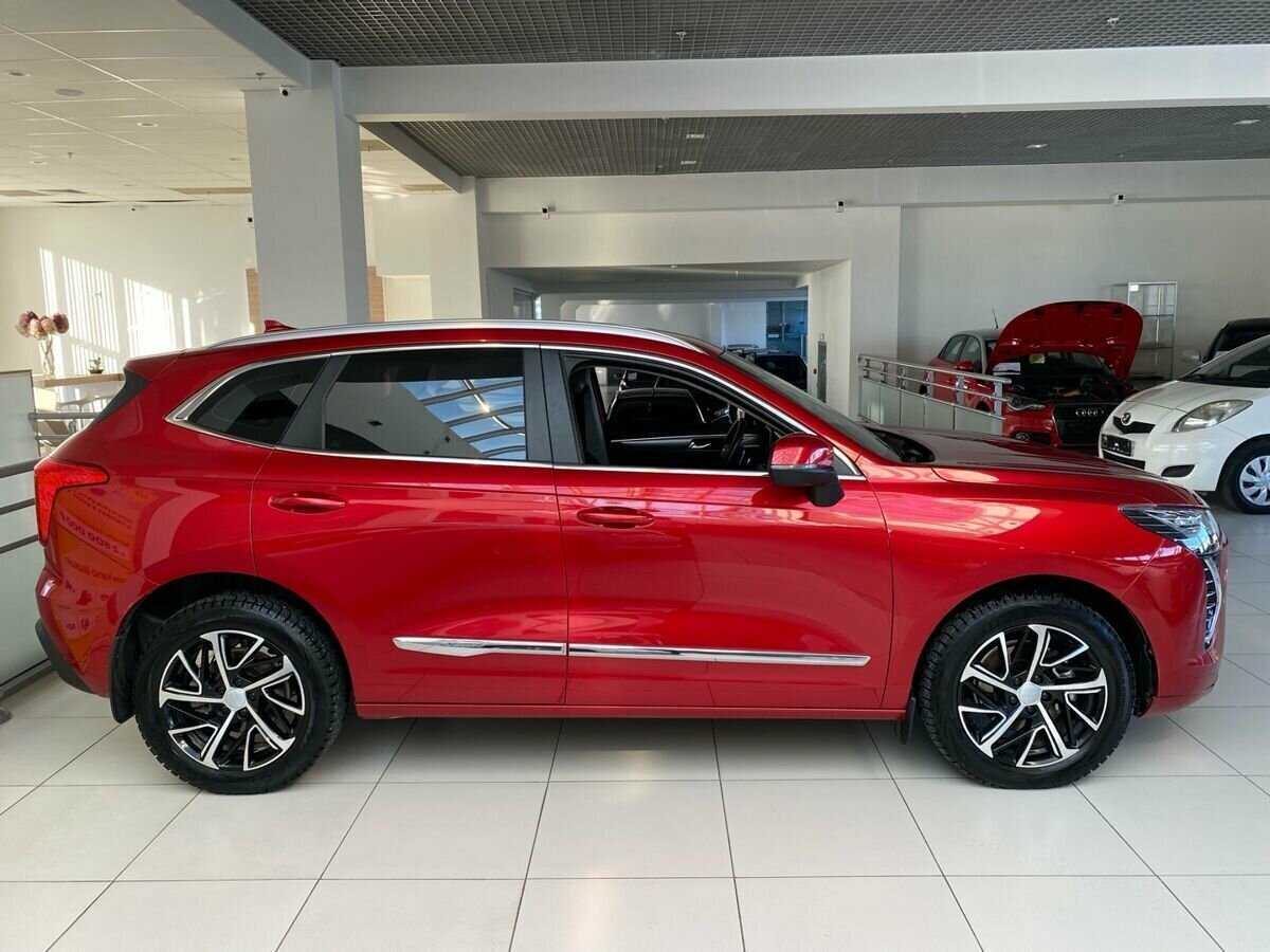 Купить Хавал Джолион, 2021, 76 260 км.. Фото: #3