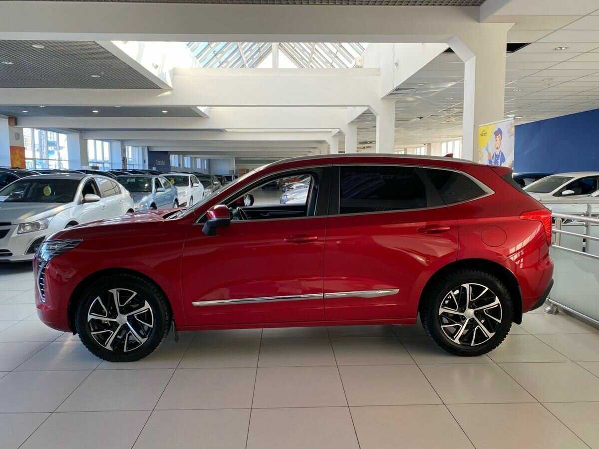 Купить Хавал Джолион, 2021, 76 260 км.. Фото: #6