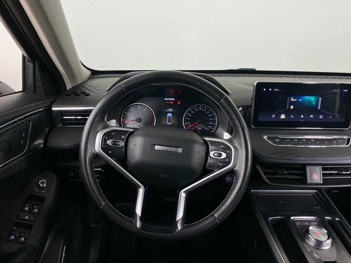 Купить Хавал Джолион, 2021, 76 260 км.. Фото: #9