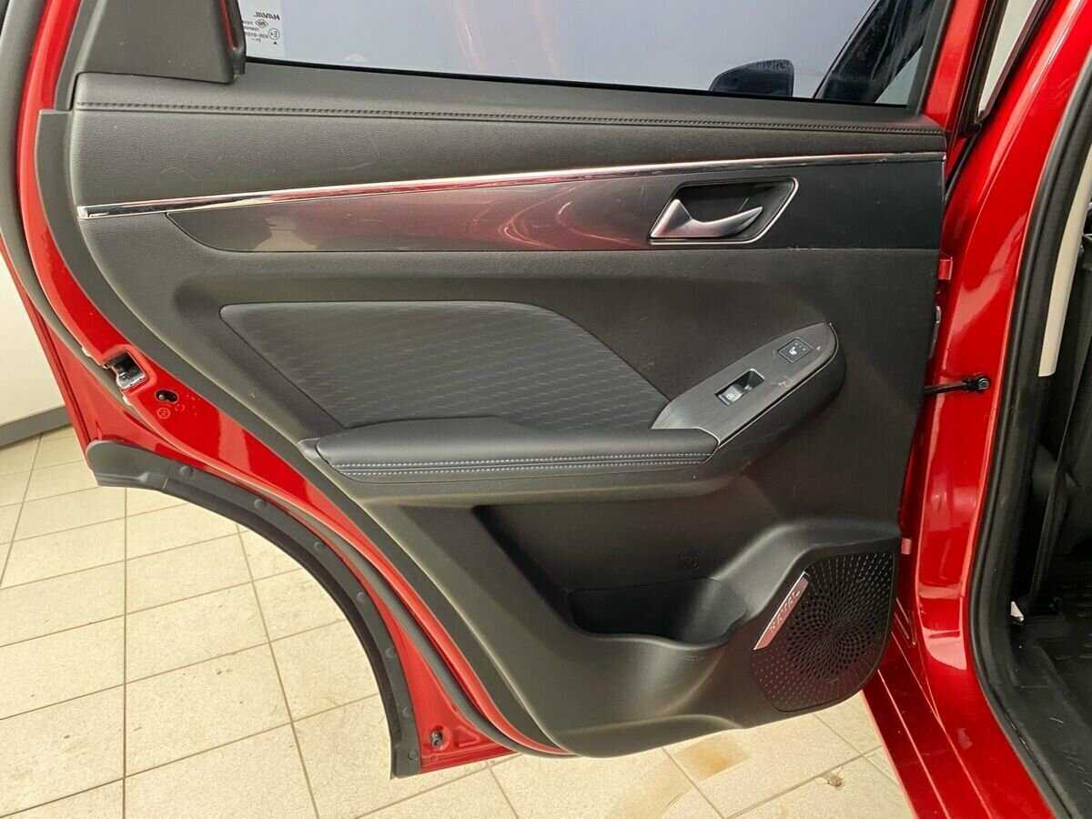 Купить Хавал Джолион, 2021, 76 260 км.. Фото: #22