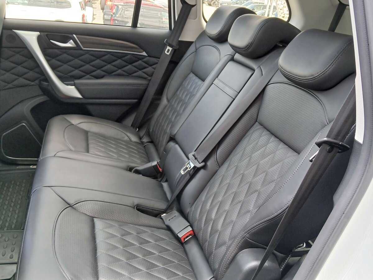 Купить Haval H9, 2022, 69 368 км.. Фото: #23