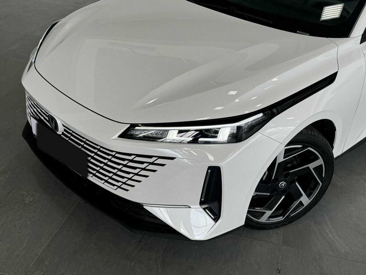 Купить Changan Lamore, 2023, 2 243 км.. Фото: #1