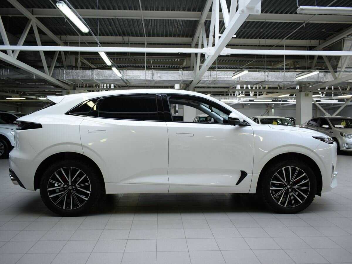 Купить Changan UNI-K, 2023, 17 000 км.. Фото: #4