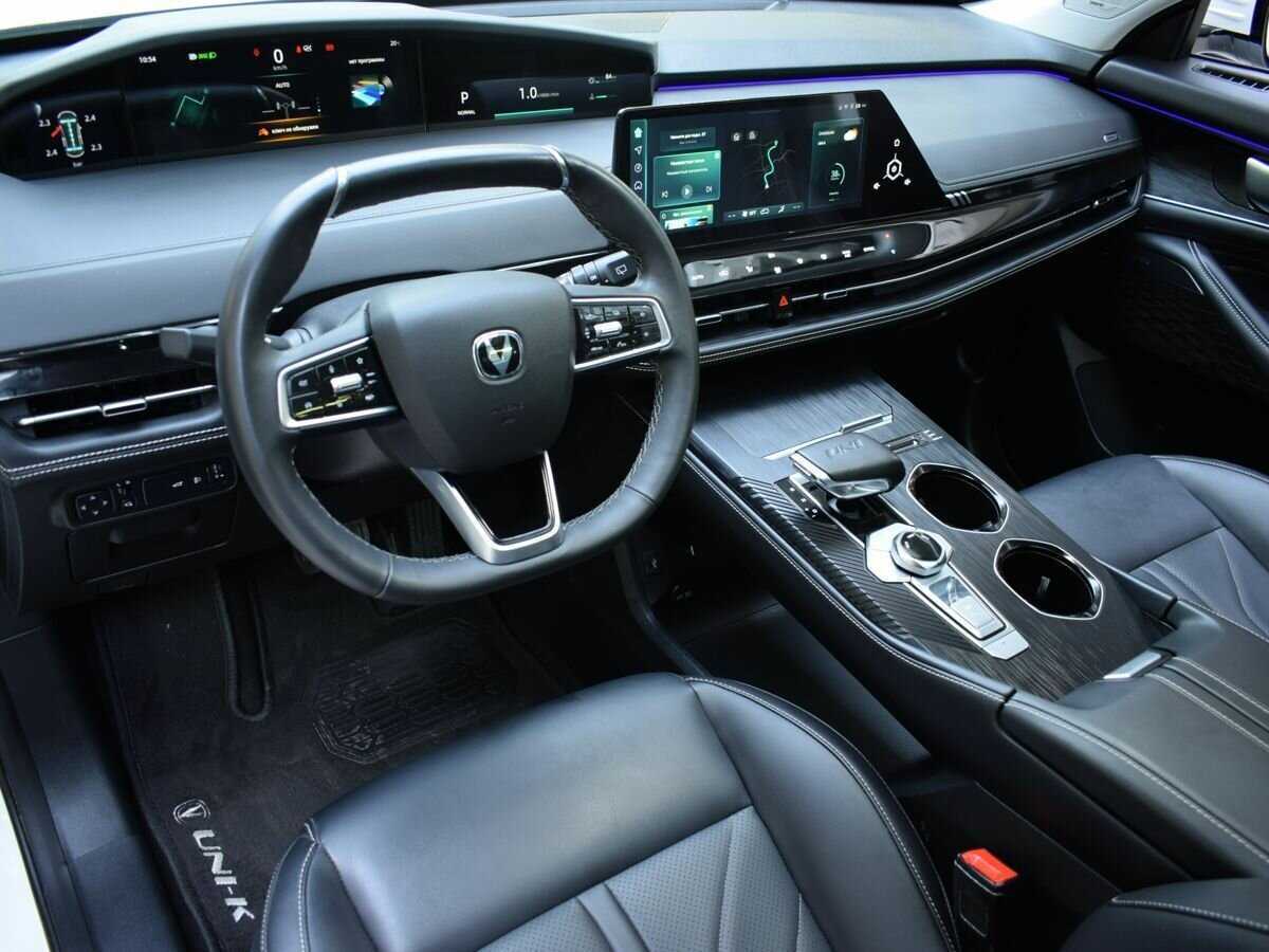 Купить Changan UNI-K, 2023, 17 000 км.. Фото: #8