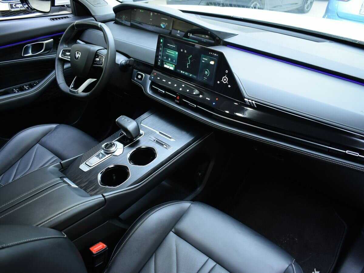 Купить Changan UNI-K, 2023, 17 000 км.. Фото: #18