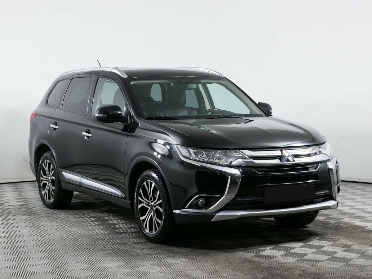Купить Mitsubishi Outlander, 2015, 114 700 км.. Фото: #2